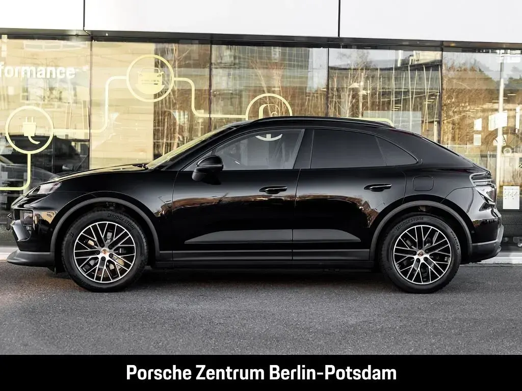 Neu Porsche Macan 300 kW (408 PS) 2026 Schwarz SUV
