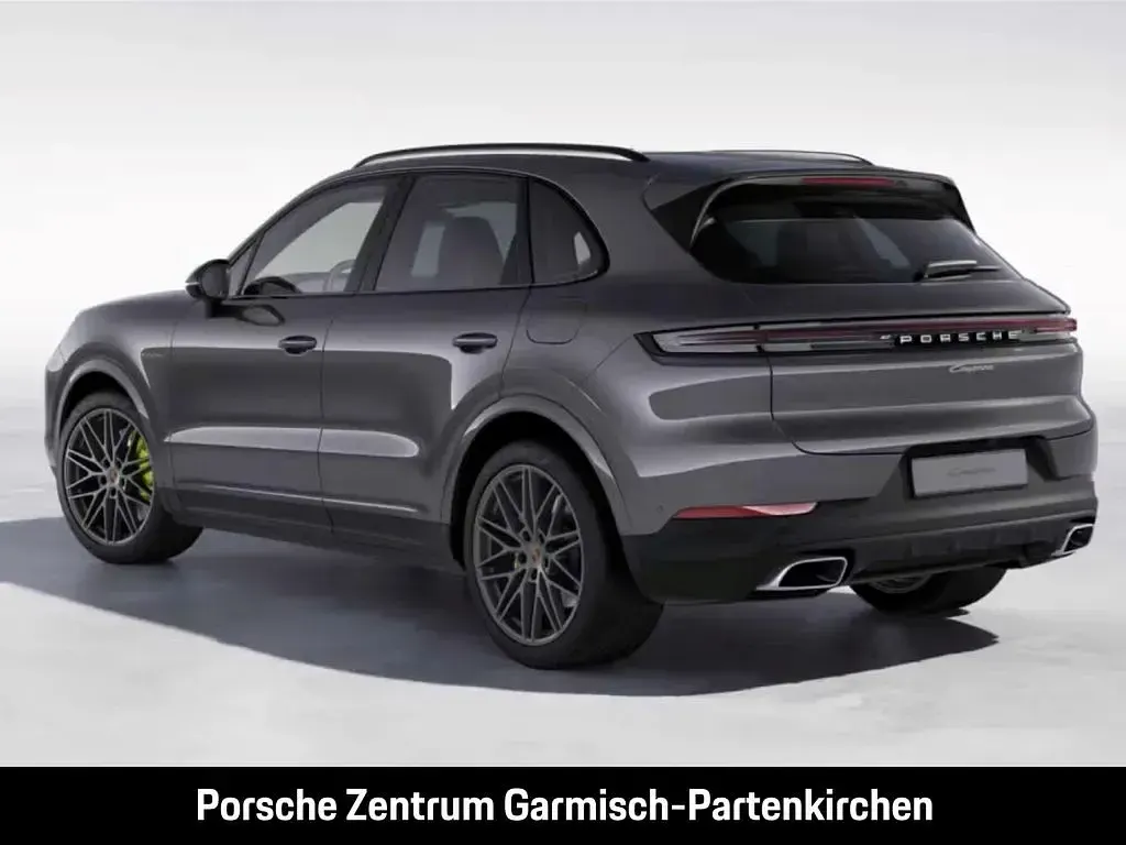 Gebraucht Porsche Cayenne 470 PS (345 kW) 2024 Quarzitgrau SUV