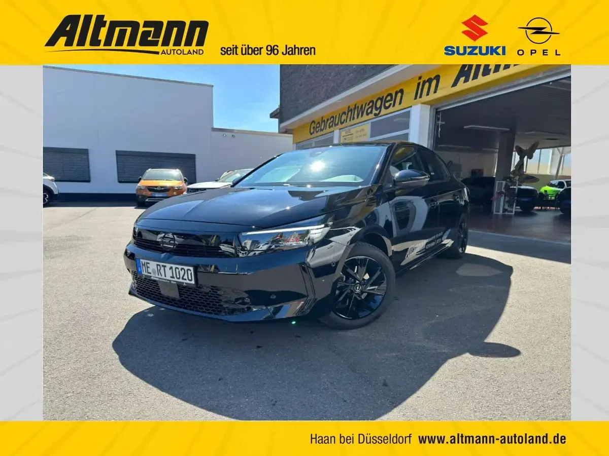 Usata Opel Corsa 101 CV (74 kW) 2025 Utilitaria