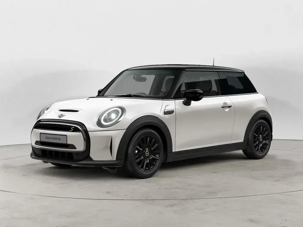 Gebraucht Mini Cooper SE Classic 135 kW (184 PS) 2023 Weiß Kleinwagen