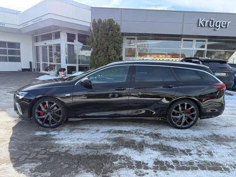 Gebraucht Opel Insignia 230 PS (169 kW) 2022 Schwarz Kombi