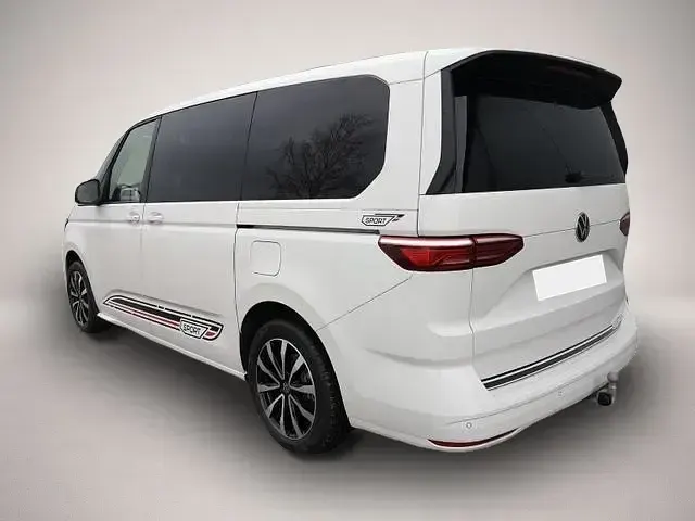 Neu VW Multivan Edition 150 PS (110 kW) 2025 Weiß Van / Kleinbus