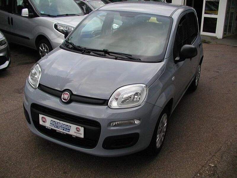 Grau Gebraucht 2020 Fiat Panda Easy Kleinwagen | 13.981 € - Bild 1/4
