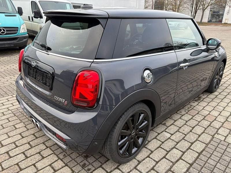 Gebraucht Mini Cooper S 192 PS (141 kW) 2020 Grau Kleinwagen