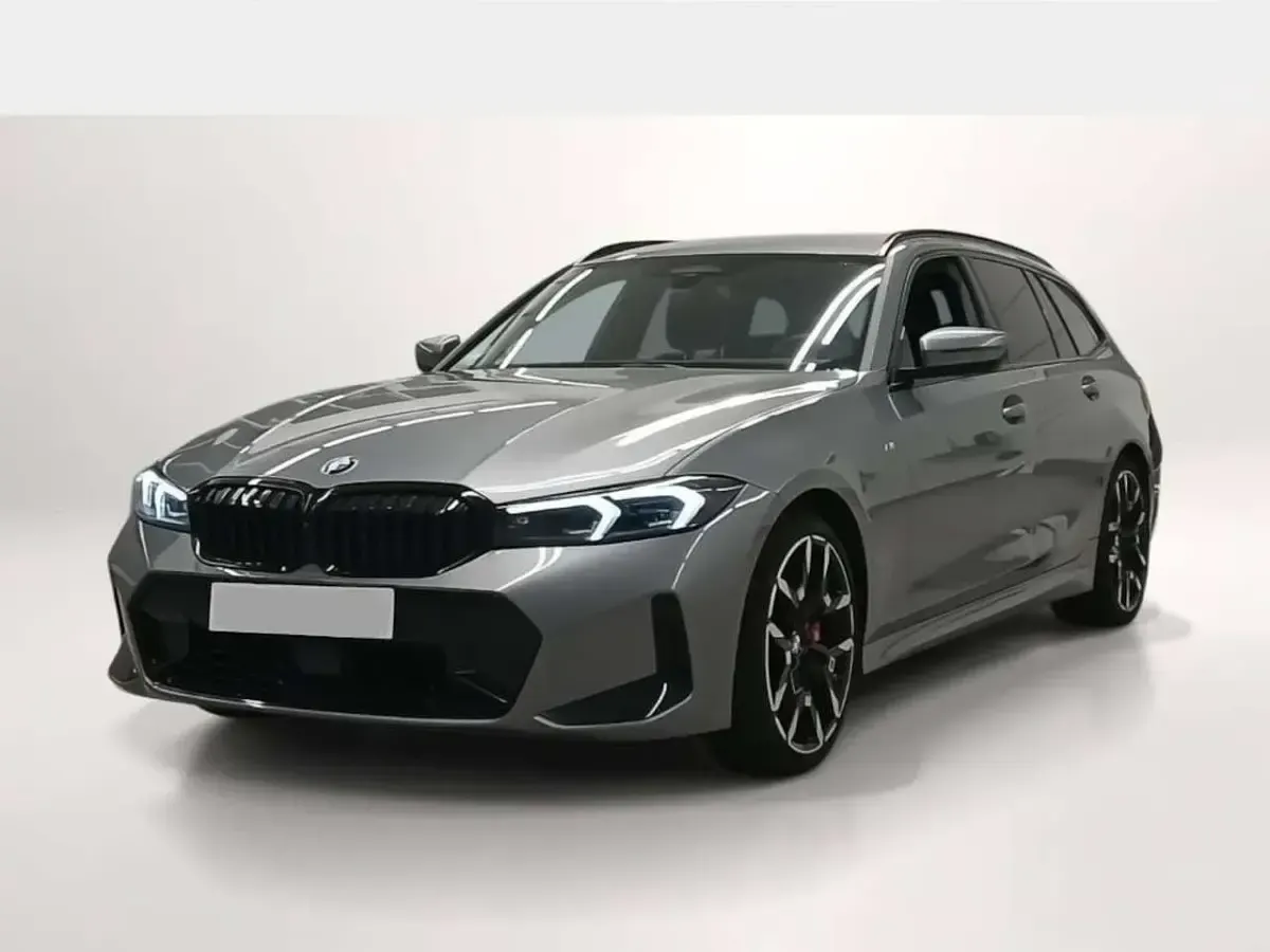 Gebraucht BMW 320 M Sport 190 PS (139 kW) 2025 Skyscraper grau metallic (metallic) Kombi