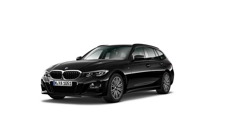 Gebraucht BMW 330 Shadowline 258 PS (189 kW) 2025 Kombi