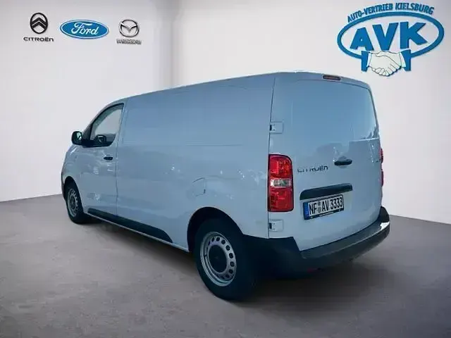 Usata Citroën Jumpy 144 CV (105 kW) 2025 Bianco Monovolume