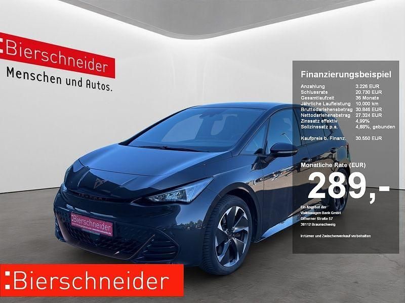 Gebraucht Cupra Born 169 kW (231 PS) 2023 Grau Kleinwagen