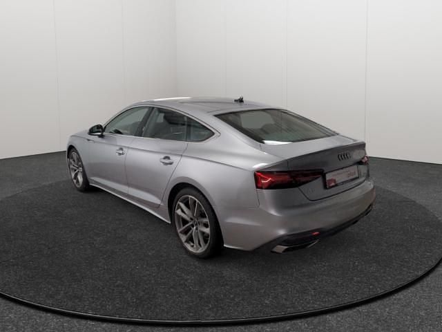 Gebraucht Audi A5 Sportback Basis 204 PS (150 kW) 2022 Florettsilber metallic Kleinwagen