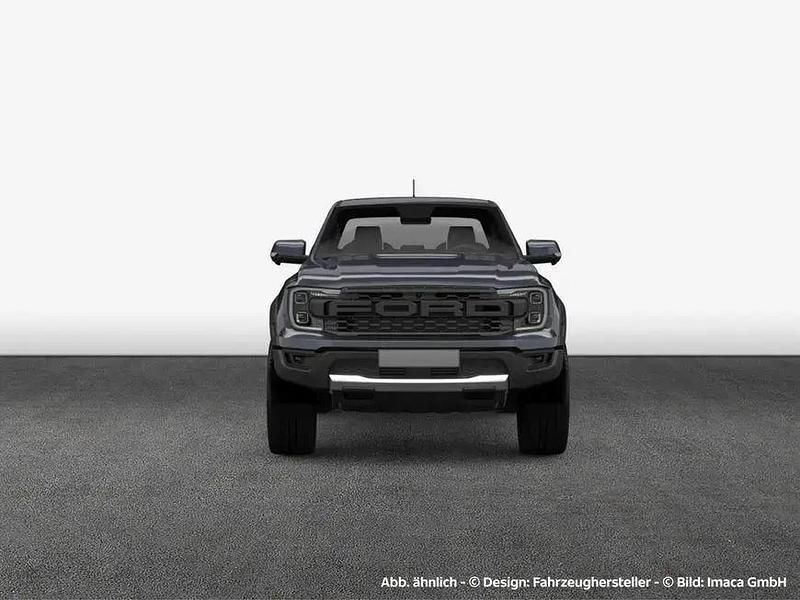Neu Ford Ranger Raptor 209 PS (153 kW) 2026 Grau Pickup
