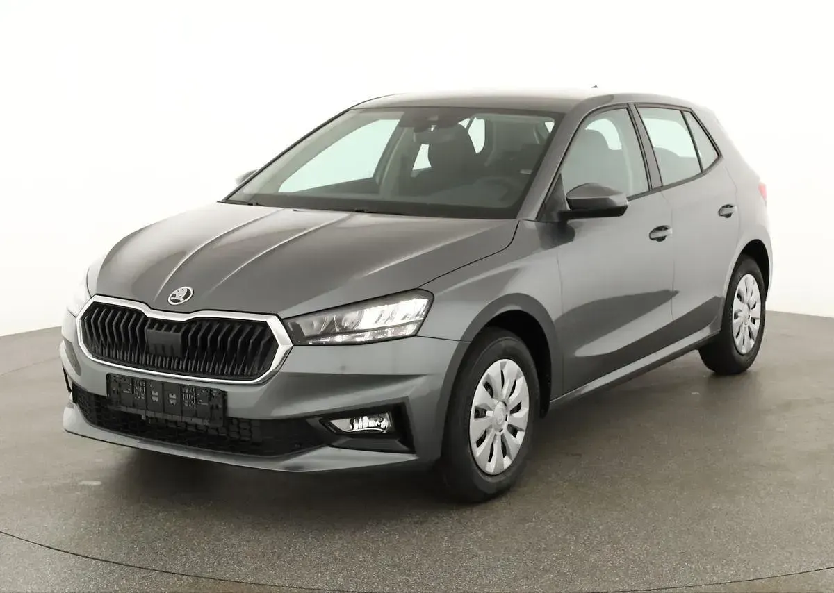 Brugt Skoda Fabia Selection 95 HK (69 kW) 2026 Hatchback