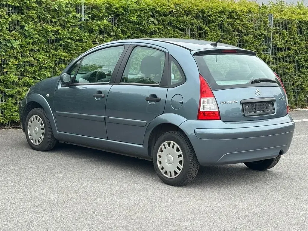 Gebraucht Citroën C3 73 PS (53 kW) 2007 Grau Limousine