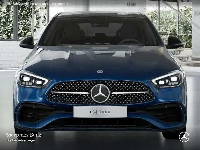 Gebraucht Mercedes C400 381 PS (280 kW) 2023