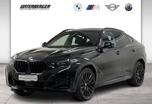 Gebraucht BMW X6 M Sport 352 PS (258 kW) 2025 Schwarz SUV