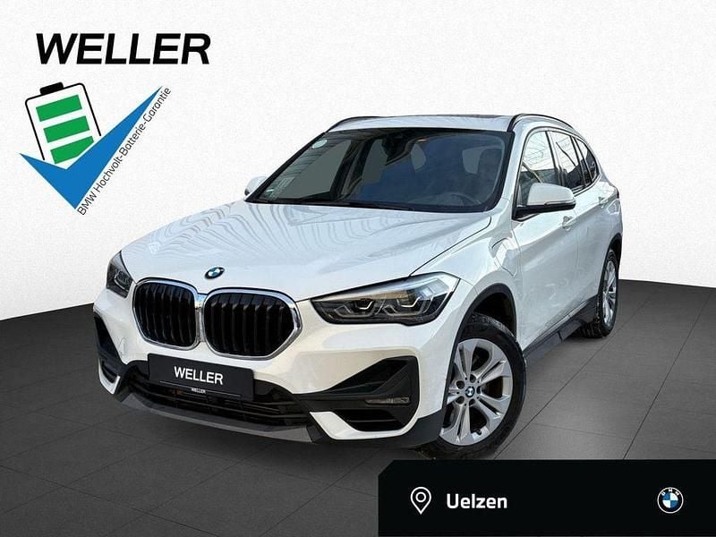 Alpinweiss iii (weiß) Gebraucht 2020 BMW X1 Advantage SUV | 21.150 € (Fairer Preis) - Bild 1/4