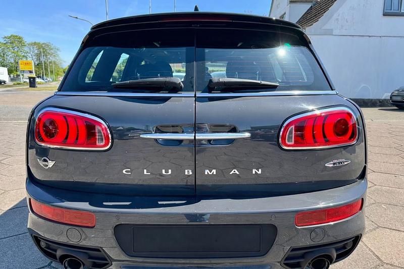 Gebraucht Mini John Cooper Works 231 PS (169 kW) 2018 Grau Kleinwagen