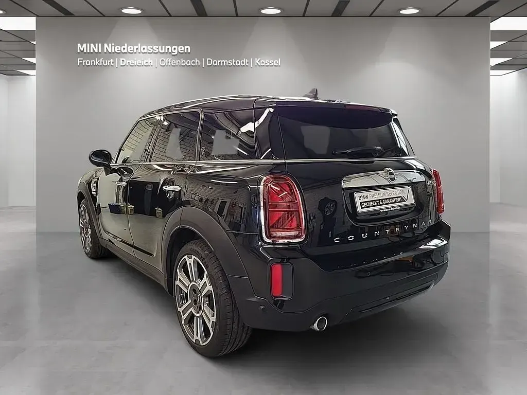 Gebraucht Mini Cooper D Countryman 150 PS (110 kW) 2023 Schwarz SUV