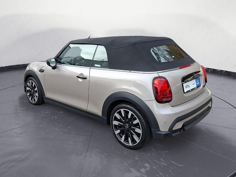 Gebraucht Mini Cooper Cabriolet Classic 136 PS (100 kW) 2023 Grau Cabrio