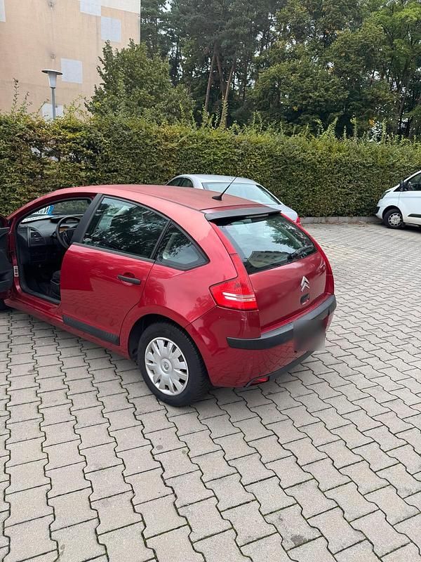 Gebraucht Citroën C4 88 PS (64 kW) 2006 Limousine