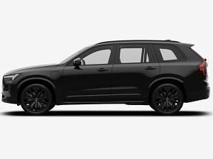 Neu Volvo XC90 Plus 455 PS (334 kW) 2026 Schwarz (onyxblack metallic) SUV
