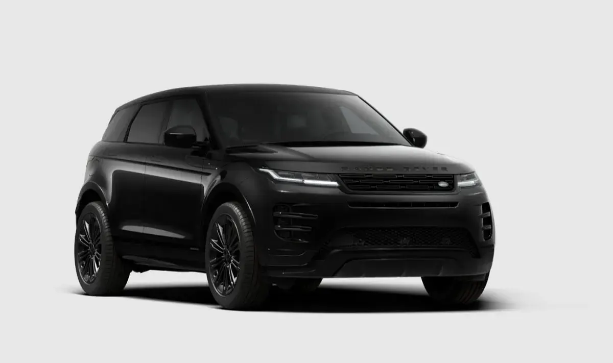 Neu Land Rover Range Rover evoque 204 PS (150 kW) 2026 Schwarz SUV