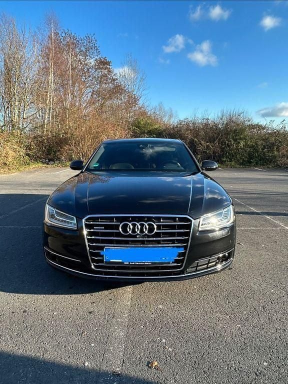 Gebraucht Audi A8 Ambiente 258 PS (189 kW) 2015 Schwarz Limousine
