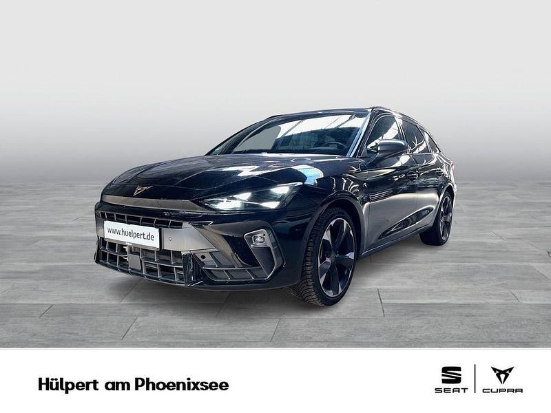 Schwarz Gebraucht 2025 Cupra Leon Limousine | 30.888 € (Fairer Preis) - Bild 1/4