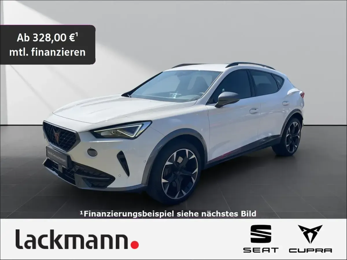 Gebraucht Cupra Formentor VZ 310 PS (228 kW) 2024 SUV