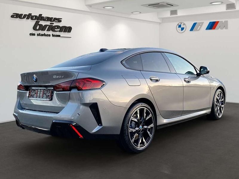 Używany BMW 220 Performance 163 KM (119 kW) 2024 Szary Coupe