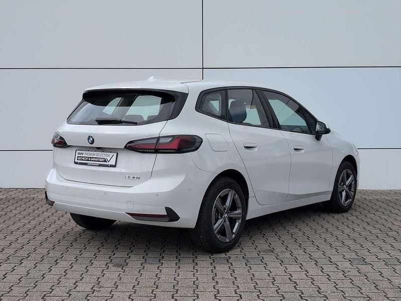 Gebraucht BMW 220 156 PS (114 kW) 2025 Weiss Kombi
