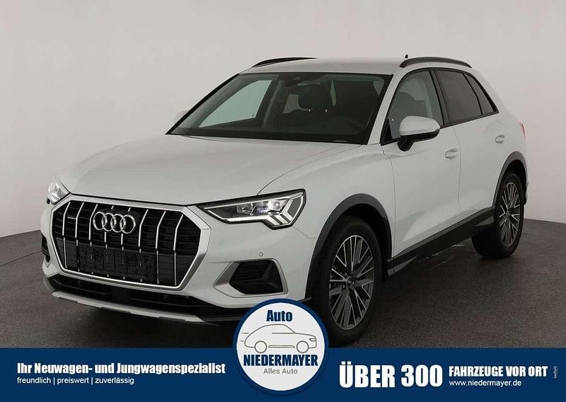 Weiß Gebraucht 2025 Audi Q3 Advanced SUV | 42.995 € (Fairer Preis) - Bild 1/2