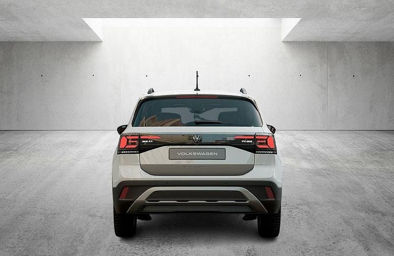 Neu VW T-Cross 116 PS (85 kW) 2025 Weiß SUV