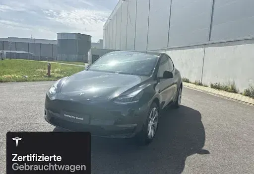 Gebraucht Tesla Model Y 273 kW (372 PS) 2023 Schwarz SUV