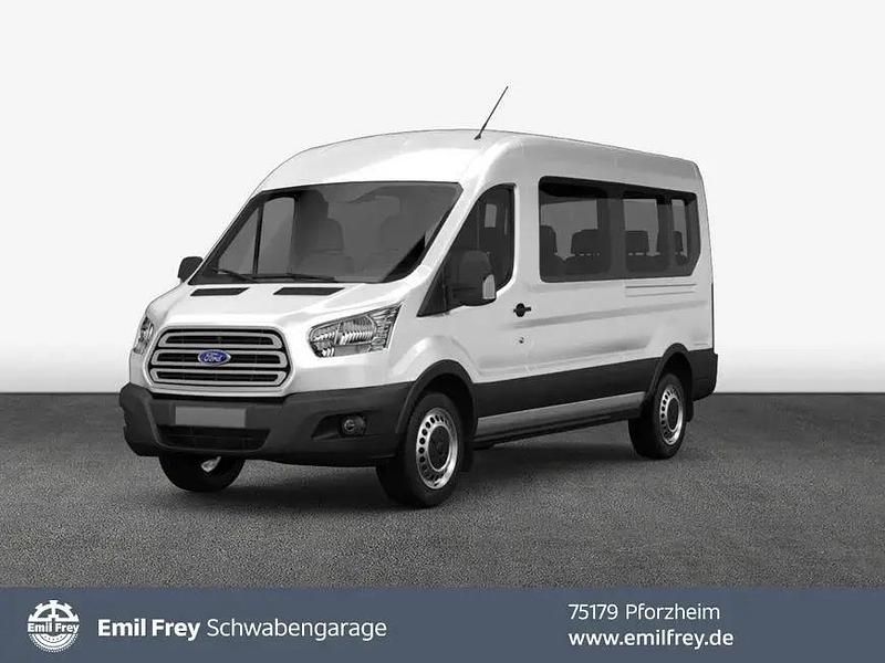 Gebraucht Ford Transit Trend 170 PS (125 kW) 2021 Weiß Abholung