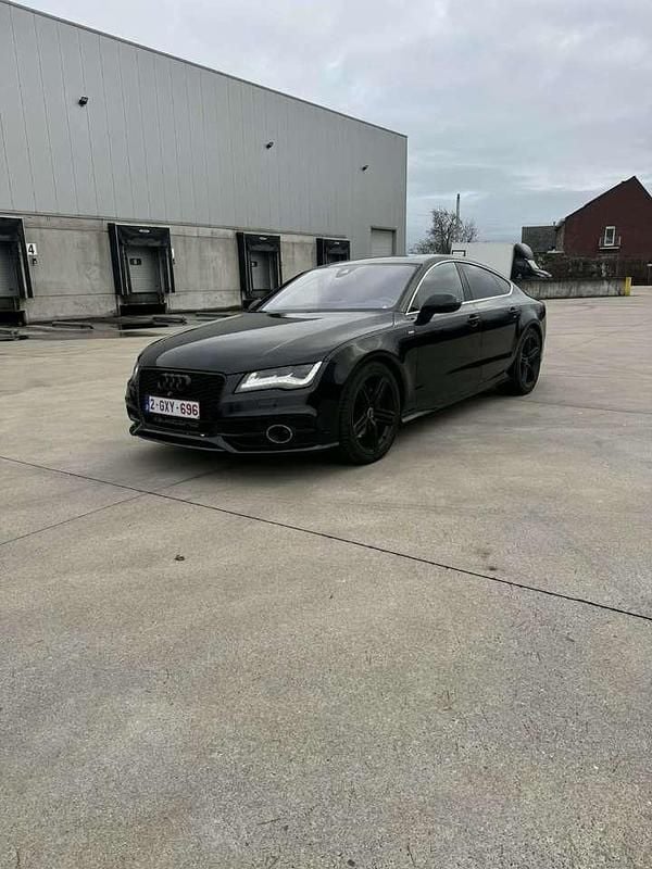 Gebraucht Audi A7 S-Line 245 PS (180 kW) 2011 Kleinwagen