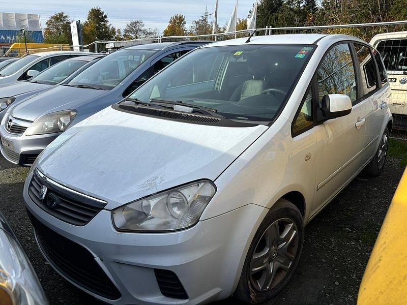 Weiß Gebraucht 2010 Ford C-MAX Van / Kleinbus | 900 € (Superpreis) - Bild 1/4