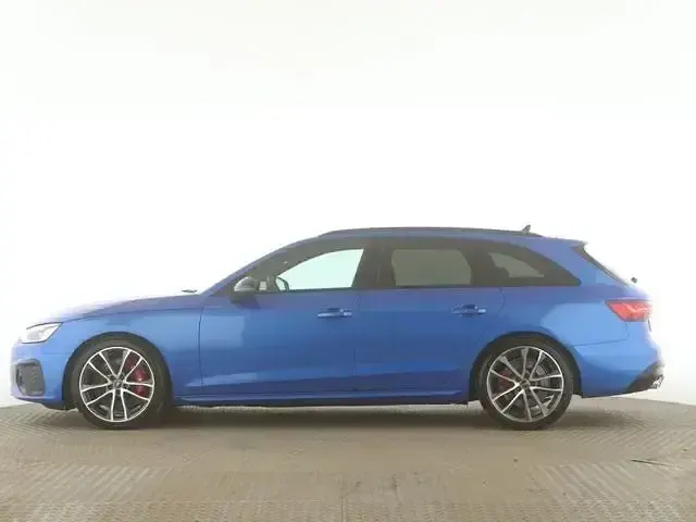 Gebraucht Audi S4 Advanced 341 PS (250 kW) 2022 Andere Kombi