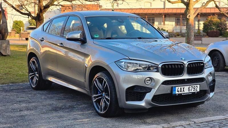 Gebraucht BMW X6 Performance 575 PS (422 kW) 2016 Silber SUV