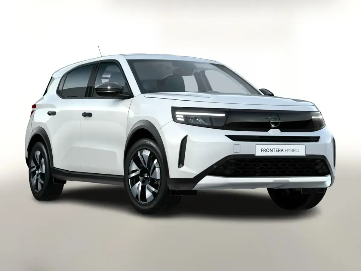 Gebraucht Opel Frontera 101 PS (74 kW) 2026 SUV