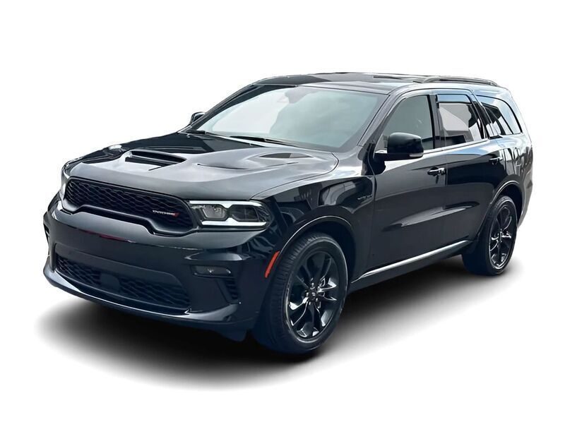 Schwarz Neu 2025 Dodge Durango SUV | 85.262 € (Teuer) - Bild 1/4