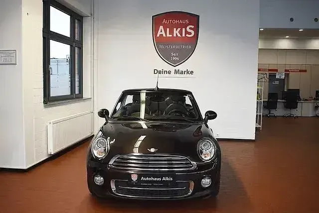 Usado Mini Cooper D 82 HP (60 kW) 2014 Andere Citadino