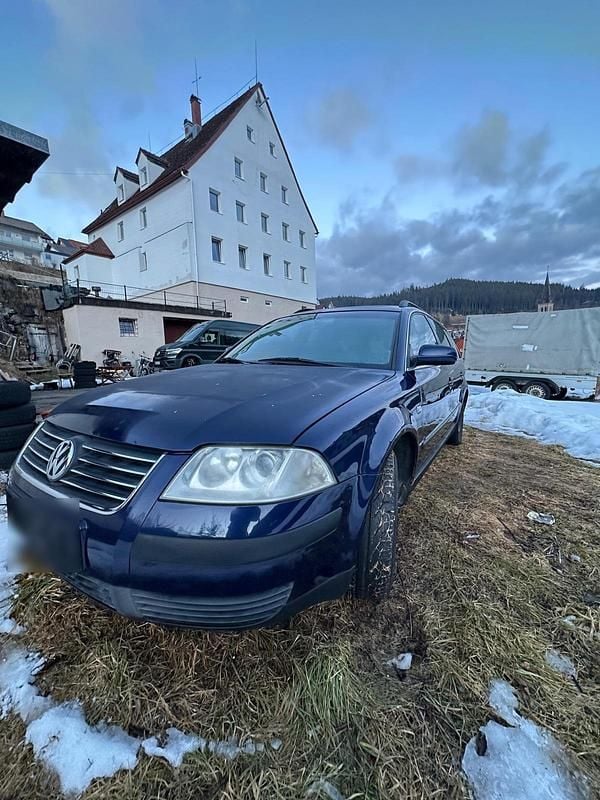 Usata VW Passat 130 CV (95 kW) 2001 Station wagon