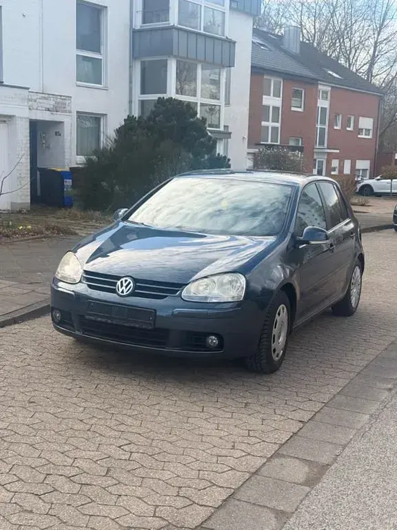 Gebraucht VW Golf IV Sportline 150 PS (110 kW) 2005 Blau Limousine
