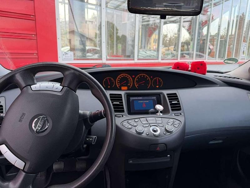 Gebraucht Nissan Primera Acenta 116 PS (85 kW) 2005 Grau Limousine