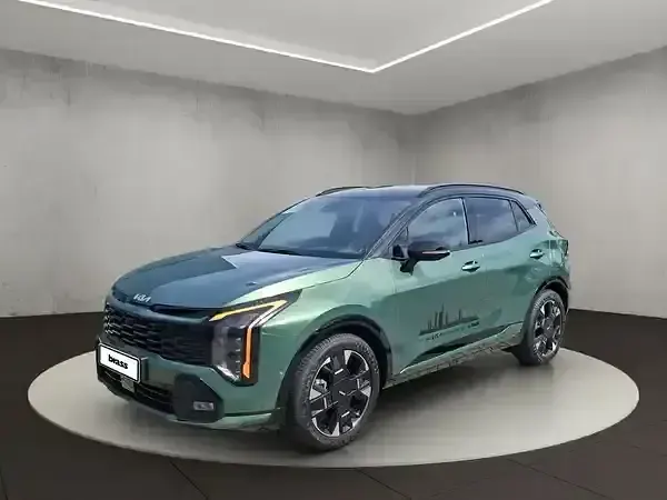 Gebraucht Kia Sportage 179 PS (131 kW) 2026 SUV
