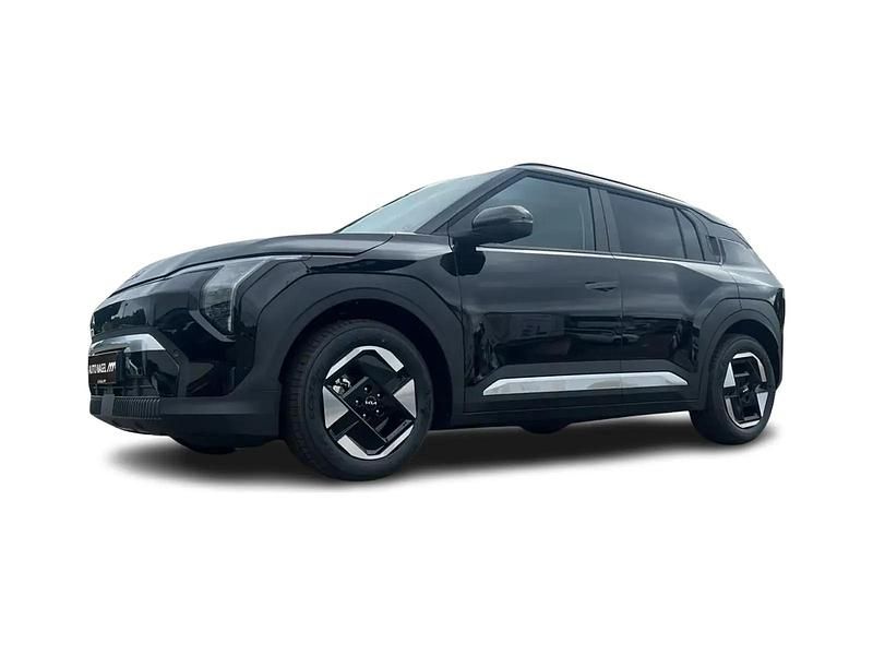 Gebraucht Kia EV3 Earth 150 kW (204 PS) 2025 Schwarz SUV