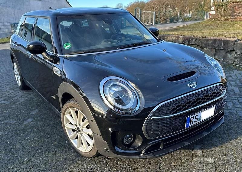 Gebraucht Mini Cooper S Clubman 192 PS (141 kW) 2020 Schwarz Kombi