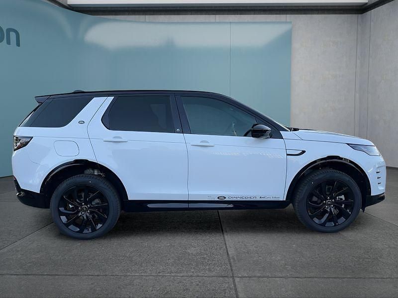 Gebraucht Land Rover Discovery 5 309 PS (227 kW) 2024 Weiß SUV