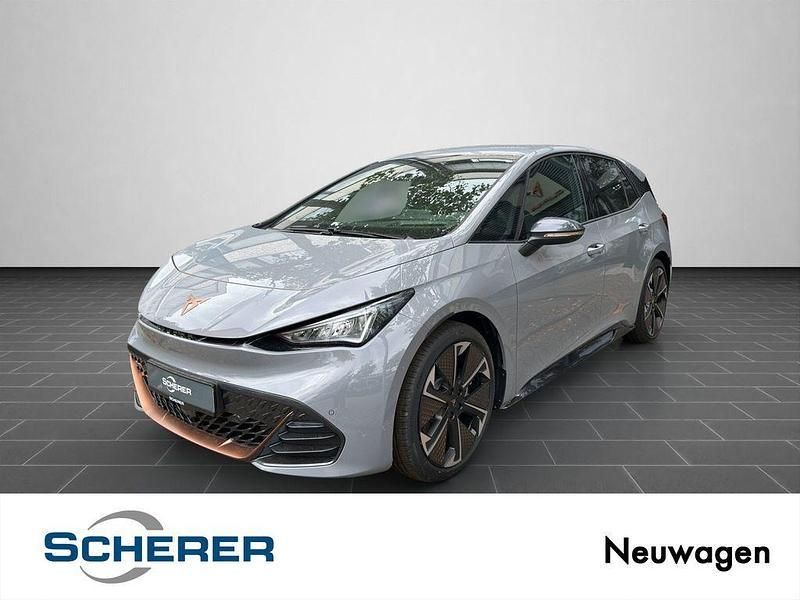 Grau Neu 2025 Cupra Born VZ2 Kleinwagen | 51.550 € (Etwas zu teuer) - Bild 1/4