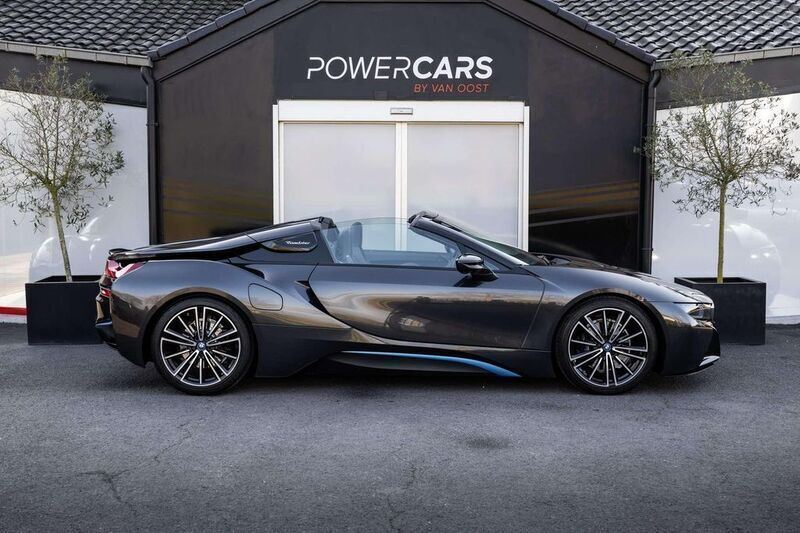 Gebraucht BMW i8 231 PS (169 kW) 2019 Grau Coupé